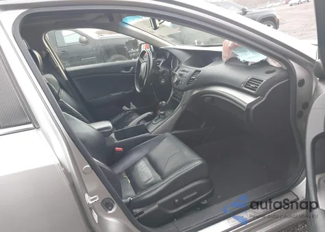 2010 Acura Tsx 2.4 из США, поврежденный, VIN JH4CU2F67AC010466